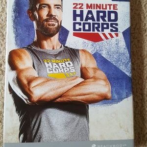 NEW 22 Minute Hard Corps® Base Kit
